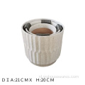 Hot Selling Garden Plant Flower Pots voor Office